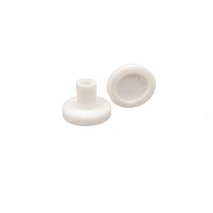 Juego tapones silicona para Neón de 25mm