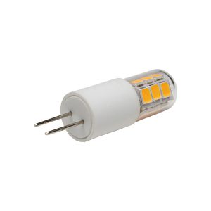 Bombilla LED GL BIPIN GL 3W 12V 3000°K G-4