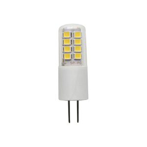 Bombilla LED GL BIPIN  GL 4W 12V 3000°K G-4