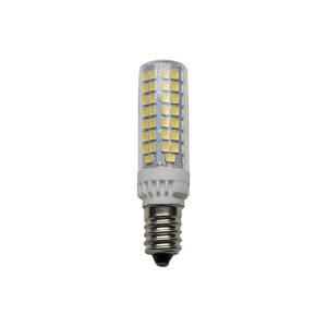 Bombilla TUBULAR LED E-14P GL 8W 230V 3000°K