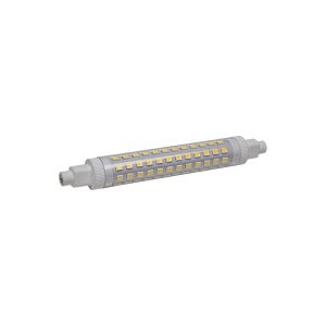 Bombilla LINEAL LED 117 mm. R7S GL 10W 230V 3000°K