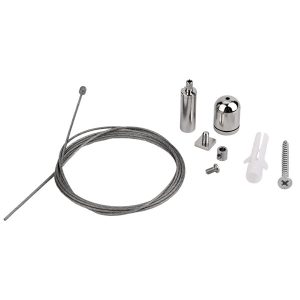 Cable de suspensión a techo con 1,5 metros