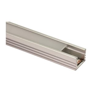Perfil superficie GL de aluminio para tira led  16x12 mm