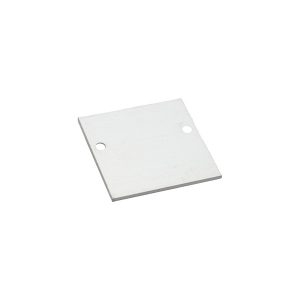 Tapa sin agujero, para perfil aluminio 35x35mm ESP.