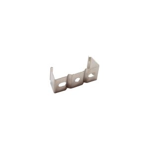 Clip metálico, para perfil aluminio   35x35mm ESP.