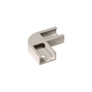 Accesorio PVC de 90º para perfil  15x6mm