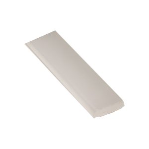 Difusor PVC mate, para perfil de aluminio 19x8mm
