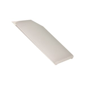 Difusor PVC Opal, para perfil de aluminio