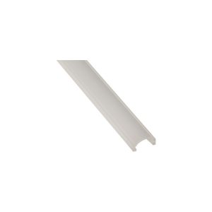 Difusor PVC Mate, para perfil de aluminio  19x9-2mm