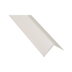 Difusor PVC Opal cuadrado, para perfil de aluminio 30x30mm