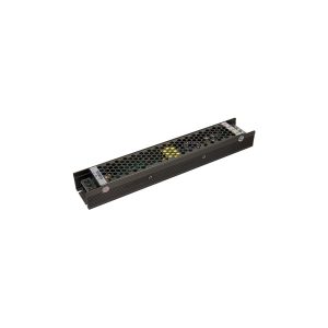 Fuente GL SLIM 200W 24V especial para tiras led IP20 REGULABLE
