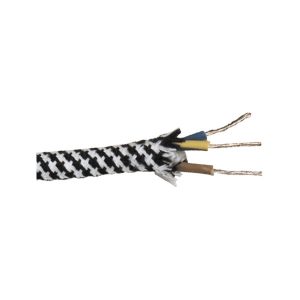 Cable plancha de 3x1 mm. interior goma
