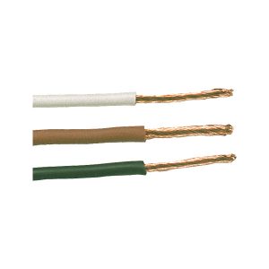 Cable anticalòrico silicona unipolar 1x0,75 mm con aislamiento de silicona 180º