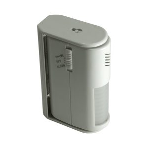 Avisador de presencia y alarma Ding-Dong , con sensor de movimiento