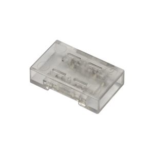 Accesorio empalmador rápido, especial para tira led CCT COB de 10 mm