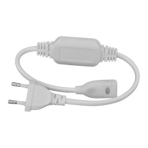 Rectificador para tira LED PVC 8W 230V, maximo 50 metros