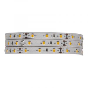 Tira LED 12W 12V 2400K 120 LED SMD2538 IP20 950 Lm
