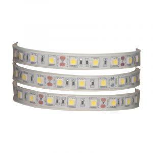 Tira LED 14,4W 12V 3000K 60 LED SMD5050 IP67 1170 Lm
