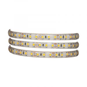 Tira LED 9,6W 24V 4000K 120 LED SMD2835 IP65 770 Lm