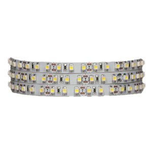 Tira LED 9,6W 12V Violeta 120 LED SMD2835 IP20 240 Lm