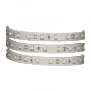 Tira LED 4,8W 12V Azul 60 LED SMD2538 IP67 150 Lm