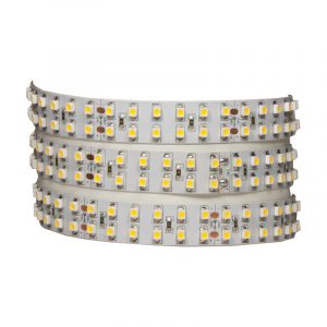 Tira LED 19.2W 24V 6000K 240 LED SMD2835 IP20 1350 Lm