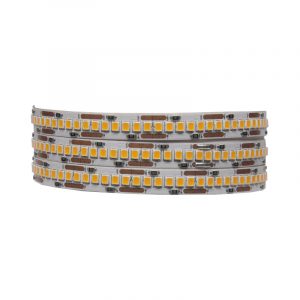 Tira LED 19.2W 24V 2700K 240 LED SMD2835 IP20 1700 Lm