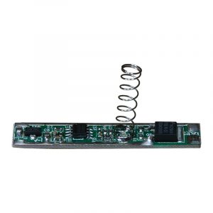 Interruptor por toque regulable de 0% a 100% por contacto, 12V 3,75 Amp.