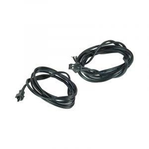 Accesorio conexión empalmador unión rápida a corriente macho -hembra con 1 m.,IP20
