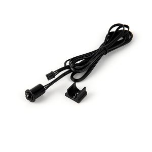 Sensor de movimiento PIR 12V/24V, 5 Amp. IP20