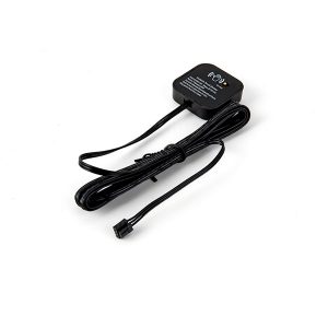 Sensor táctil invisible 12V/24V con protección IP20